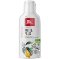 Ополаскиватель для полости рта SPLAT Professional Отбеливание плюс 275 мл