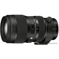 Объектив Sigma 50-100mm F1.8 DC HSM Art Canon EF