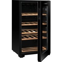 Винный шкаф La Sommeliere SLS32DZ Black