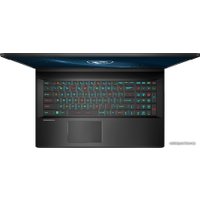 Игровой ноутбук MSI Vector GP76 12UE-270US