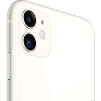 Смартфон Apple iPhone 11 128GB (белый)