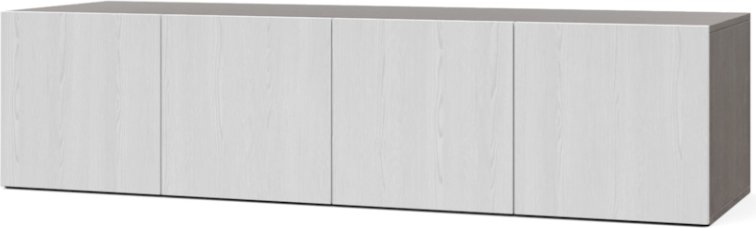 

Шкаф распашной Modern Челси Ч84 (анкор темный/анкор светлый)