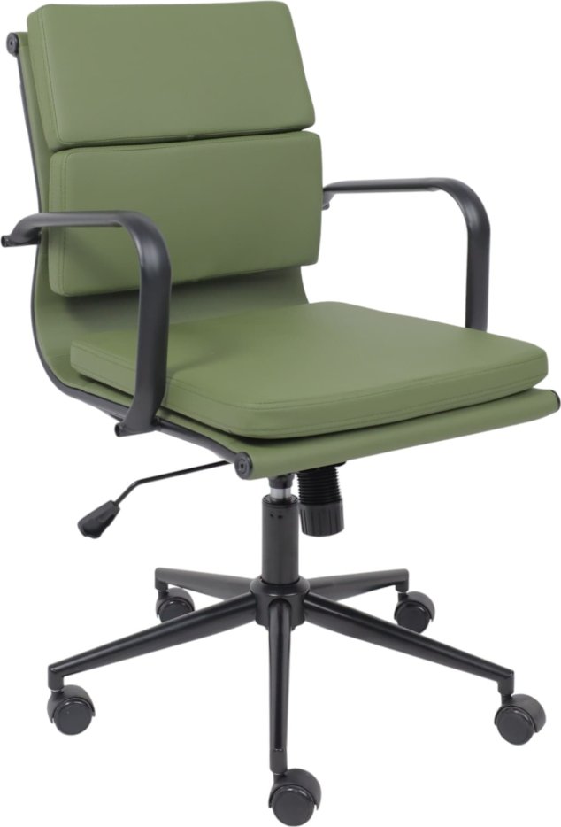 

Офисное кресло AksHome Indigo LB (зеленый/черный)