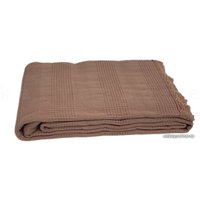 Плед Karven Dantelli Waffle Pike Евро 200x220 Р 931 (сухая роза)