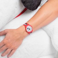 Наручные часы Swatch Peanuts SO28Z106 Klunk!
