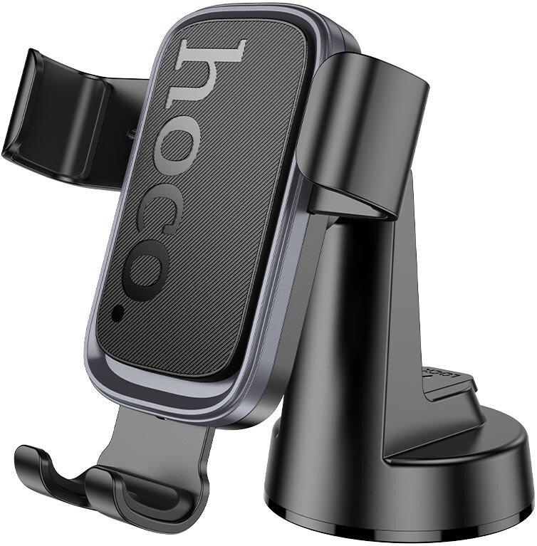 

Держатель для смартфона Hoco H81 Vista (черный)