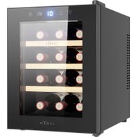 Винный шкаф ZUGEL ZTWF121B