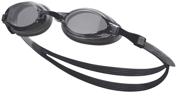 

Очки для плавания Nike Chrome NESSD127079 (черный)