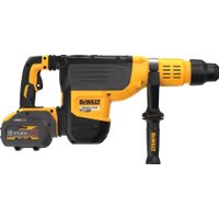 Перфоратор DeWalt DCH773Y2-QW (с 2-мя АКБ, кейс)