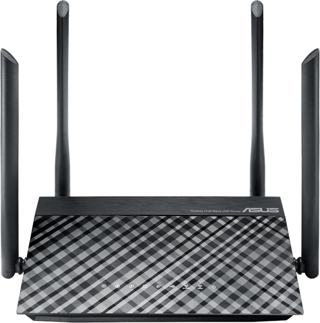 

Wi-Fi роутер ASUS RT-AC1200