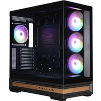 Корпус Zalman P40 Namu (черный)