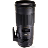 Объектив Sigma 180mm F2.8 EX DG OS HSM APO Macro Sony A