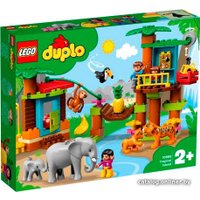 Конструктор LEGO Duplo 10906 Тропический остров