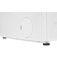 Стирально-сушильная машина ZUGEL ZWDF128141I Inverter Steam