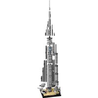 Конструктор LEGO Architecture 21031 Бурдж Халифа (Burj Khalifa)
