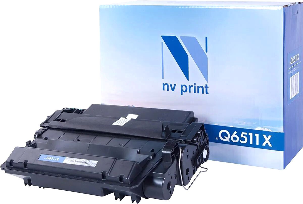 

Картридж NV Print NV-Q6511X (аналог HP Q6511X)