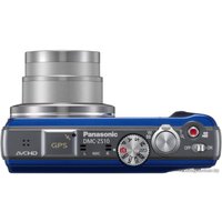 Фотоаппарат Panasonic Lumix DMC-TZ20 Blue