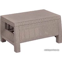 Стол Keter Corfu Table 241722 (капучино)