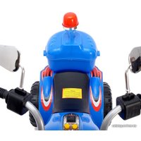 Электротрицикл Sima-Land Чоппер (синий)