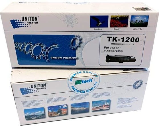 

Картридж Uniton Premium TK-1200 (аналог Kyocera TK-1200)