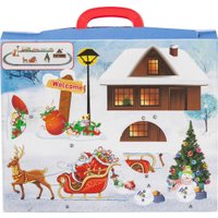 Набор железной дороги Labalu Рождественская классика 207A