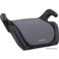Детское сиденье Siger Мякиш (серый)