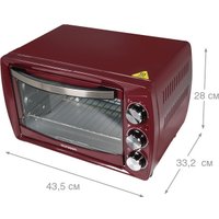 Мини-печь Oursson MO2011/DC