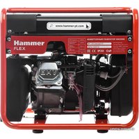 Бензиновый генератор Hammer Flex GN3200i