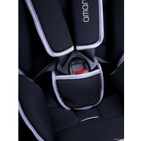 Детское автокресло Amarobaby Safety (черный/серый)