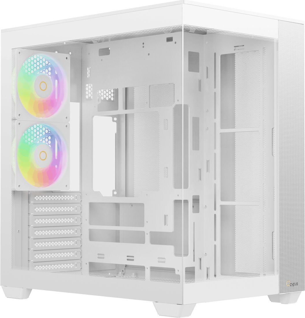 Корпус Ocypus Delta C74 WH ARGB