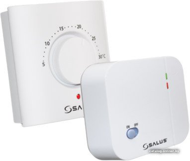 Терморегулятор Salus Controls ERT20RF