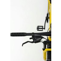 Велосипед Maxter PL1000 2024 (желтый)