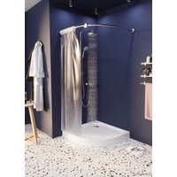 Душевой поддон 1Марка Tondo 90x90