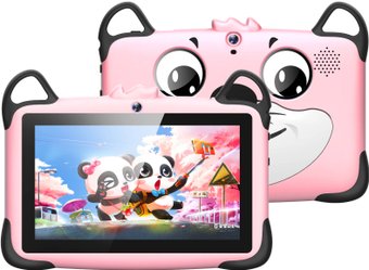 Wintouch K717 1GB/8GB (розовый)