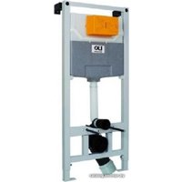 Инсталляция для унитаза OLI 120 Plus 177306 пневматическая