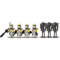 Конструктор LEGO Star Wars 75431 Боевой набор клонов 327-го звёздного корпуса