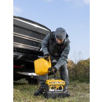 Бензиновый генератор Denzel GS-1100iF