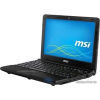 Нетбук MSI U180-030RU (9S7-N08211-030)