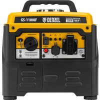 Бензиновый генератор Denzel GS-1100iF