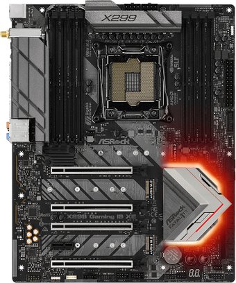 ASRock Fatal1ty X299 Professional Gaming i9 XE