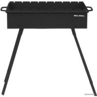 Разборный мангал Will Grill МР600