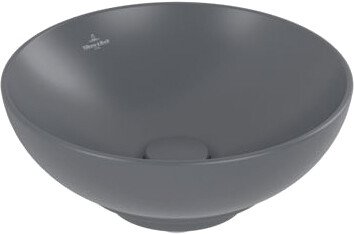 

Умывальник Villeroy & Boch Loop&Friends Graphite 4A4501I4