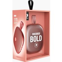 Беспроводная колонка Fresh'n Rebel Rockbox Bold XS (Safari Red)