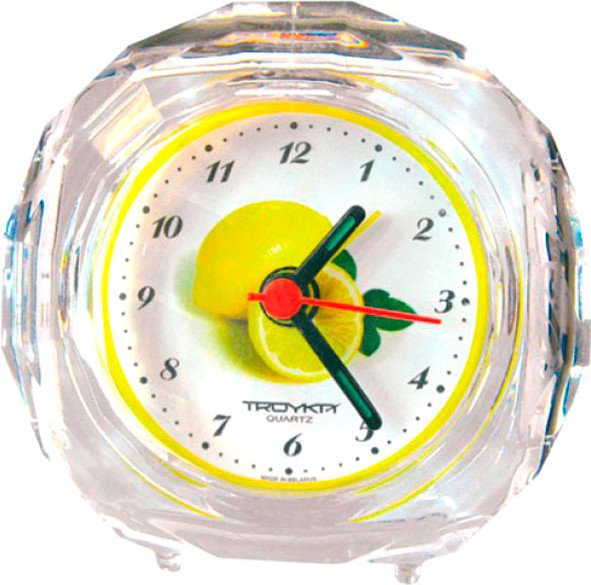

Настольные часы TROYKA 02.011