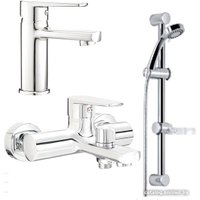 Комплект смесителей Deante Tubo BUTB010M