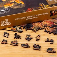 Пазл Davici Фруктовая лавка