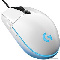 Игровая мышь Logitech G102 Prodigy (белый)