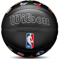 Баскетбольный мяч Wilson NBA All Team Premiere WZ4028601XB7 (7 размер)