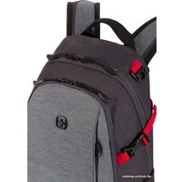 Городской рюкзак SwissGear 3598401409 (серый/красный)
