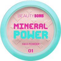 Декоративная косметика для лица Beauty Bomb Mineral тон 01 (9г)